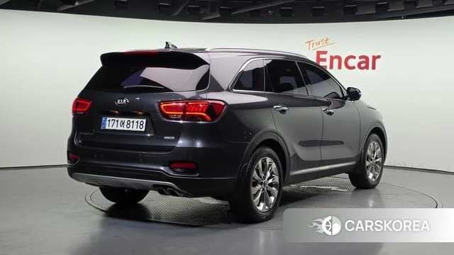 Kia The New Sorento id 4557582 из Кореи 12