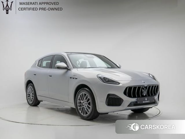 Maserati Grecale id 4487912 из Кореи 12