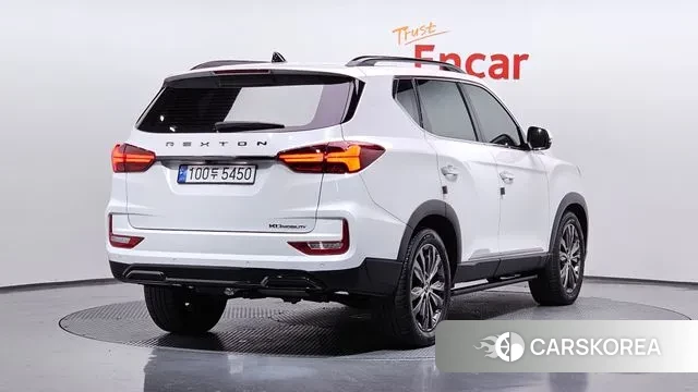 Ssangyong Rexton New Arena id 3393947 из Кореи 12