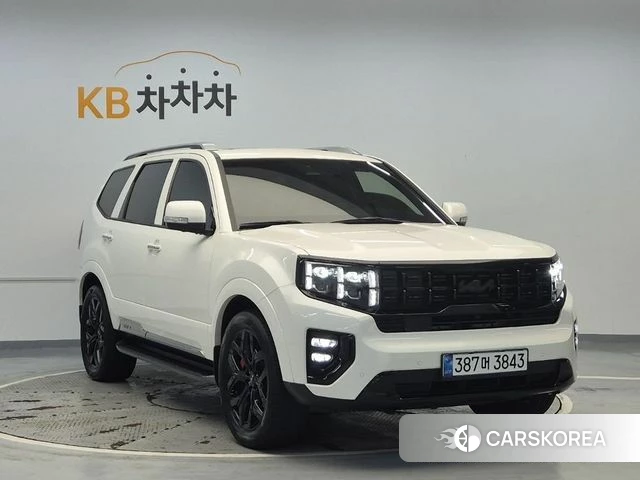 Kia Mohave Master id 4433603 из Кореи 10