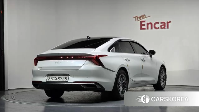 Kia K8 id 3827170 из Кореи 12