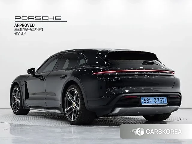 Porsche Taycan id 3725982 из Кореи 12