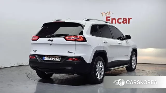 Jeep Cherokee (KL) id 3161973 из Кореи 12