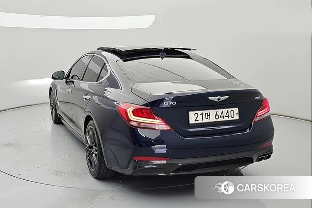 Genesis G70 id 4543510 из Кореи 12