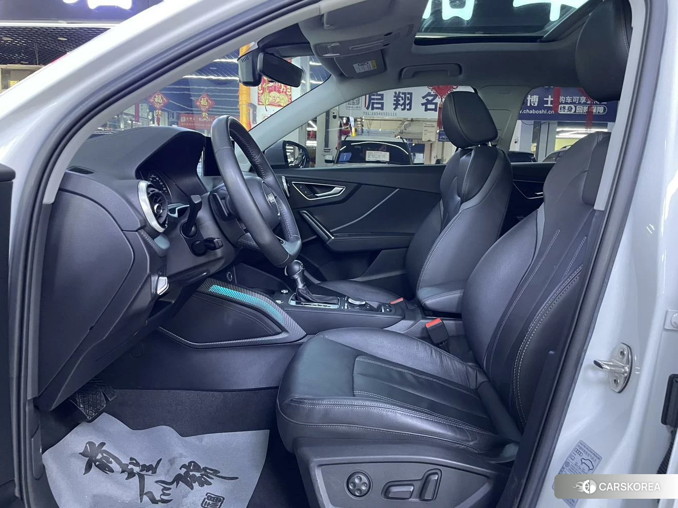 Audi Q2L id 4473291 из Китая 12
