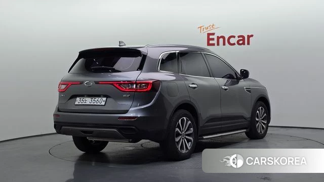Renault Korea (Samsung) The New QM6 id 4737317 из Кореи 12