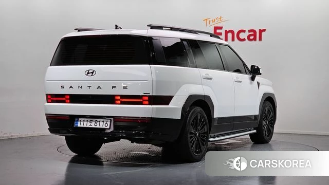 Hyundai Santa Fe (MX5) id 4432765 из Кореи 12