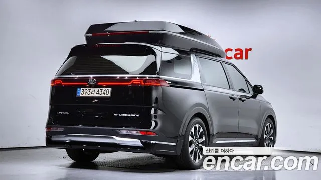 Kia Carnival 4th generation id 2824915 из Кореи 12