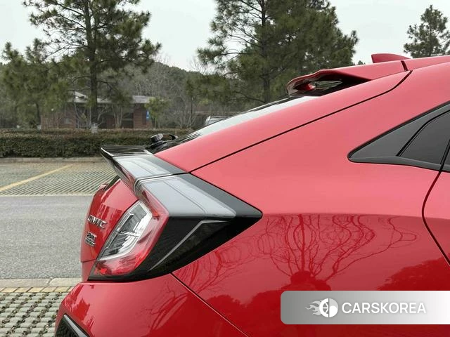 Honda Civic id 4236803 из Китая 11