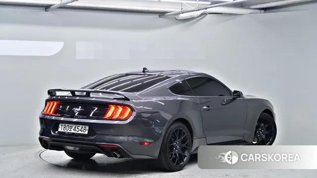 Ford Mustang id 3238513 из Кореи 12