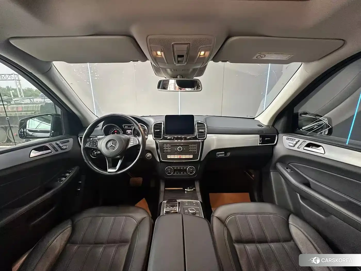 Mercedes-Benz GLS 2018 Черный из Китая, фото 4