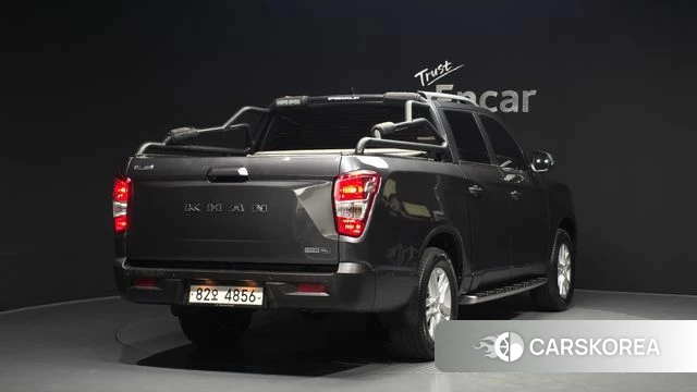 Ssangyong Rexton Sports Cannes id 3924380 из Кореи 12