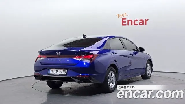 Hyundai Avante (CN7) id 2955879 из Кореи 12