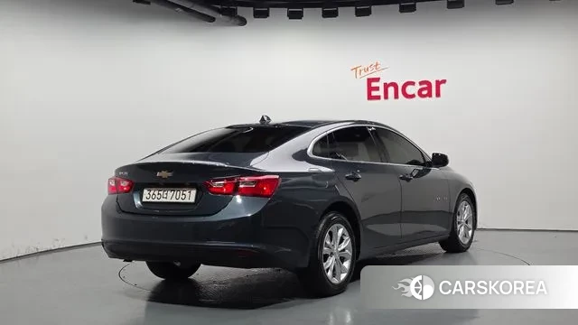 Chevrolet (GM Daewoo) The New Malibu id 3329092 из Кореи 12