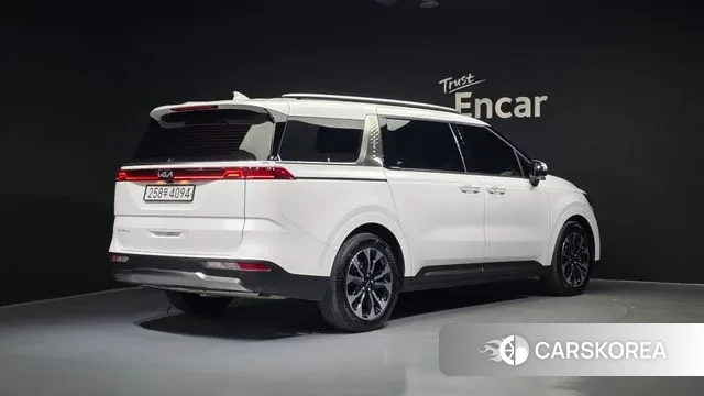 Kia Carnival 4th generation id 3503314 из Кореи 12