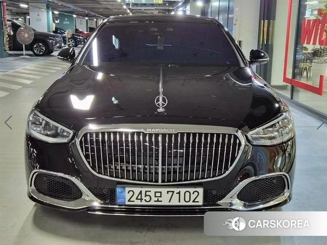 Mercedes-Benz S-Class W223 id 4444652 из Кореи 12
