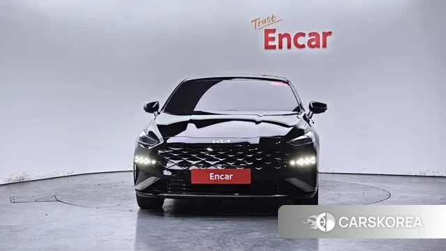 Kia K8 Hybrid id 3752718 из Кореи 12