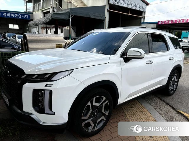 Hyundai The New Palisade id 4665552 из Кореи 11