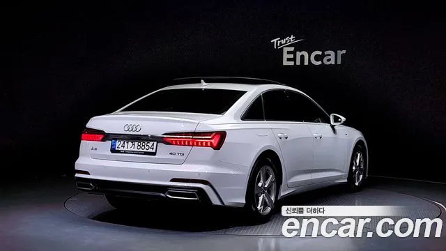 Audi A6 (C8) id 2825456 из Кореи 12