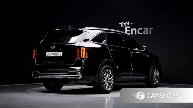 Kia Sorento 4th Generation id 3736327 из Кореи 12