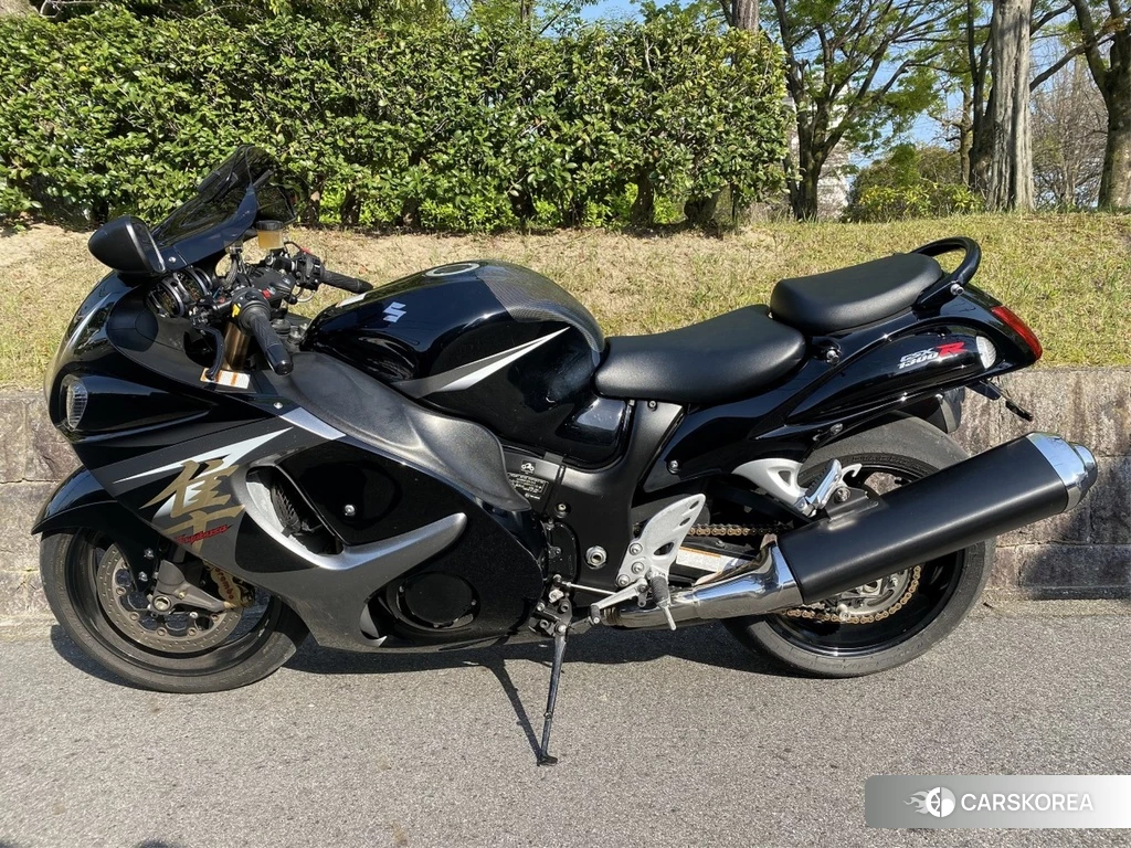 Проданный Suzuki GSX1300R HAYABUSA 2014 из Японии