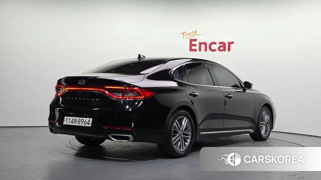 Hyundai Grandeur IG id 3873769 из Кореи 12