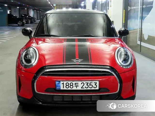 Mini Cooper id 3577533 из Кореи 12