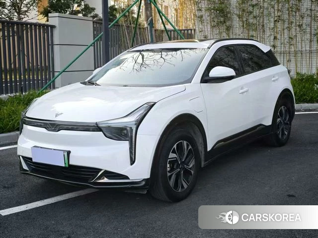Nezha Automobile Nezha U 2023 Белый из Китая, фото 5