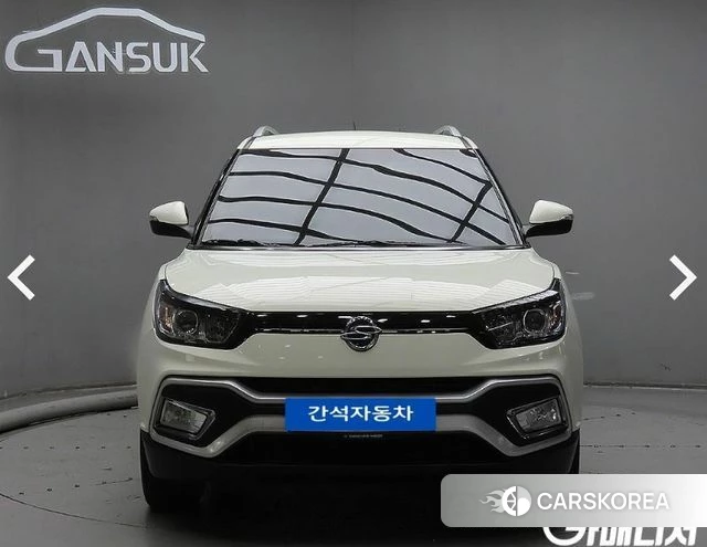 Ssangyong Tivoli Air id 4601473 из Кореи 12