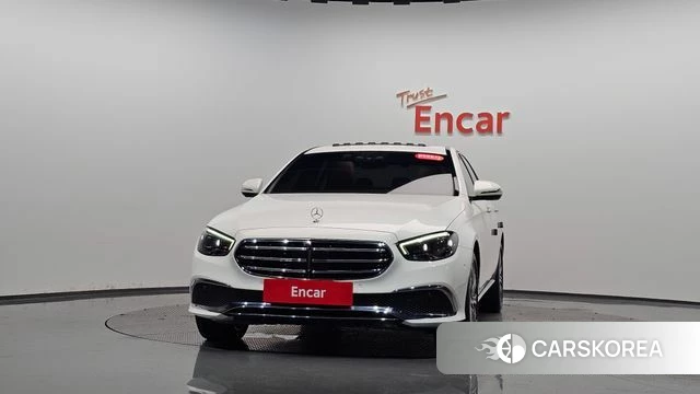 Mercedes-Benz E-Class W213 id 4753677 из Кореи 12