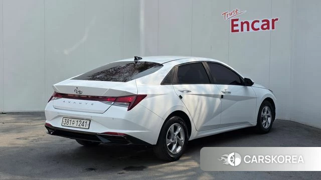 Hyundai Avante (CN7) id 3800508 из Кореи 12