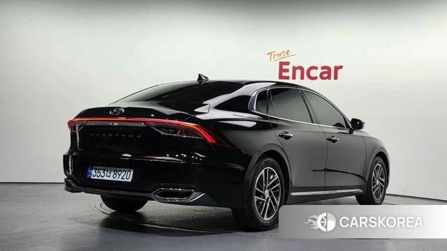 Hyundai The New Grandeur IG id 3851327 из Кореи 12