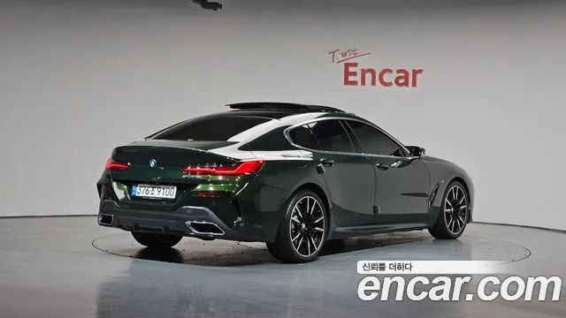 BMW 8 Series (G15) id 2701238 из Кореи 12