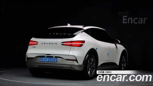 Genesis GV60 id 2879631 из Кореи 12