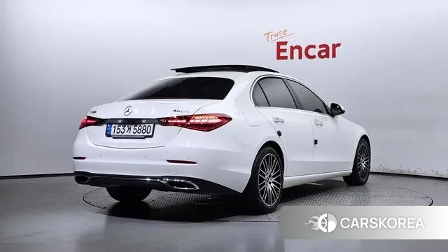 Mercedes-Benz C-Class W206 id 2983878 из Кореи 12