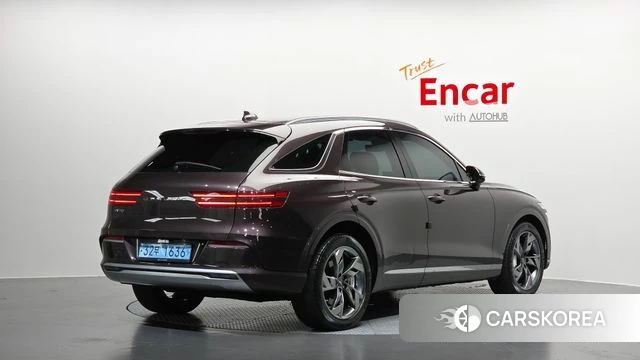 Genesis Electrified GV70 id 4408481 из Кореи 12