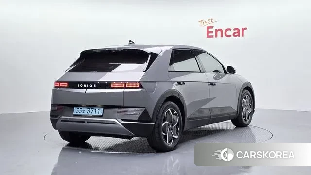 Hyundai Ionic 5 id 3741053 из Кореи 12