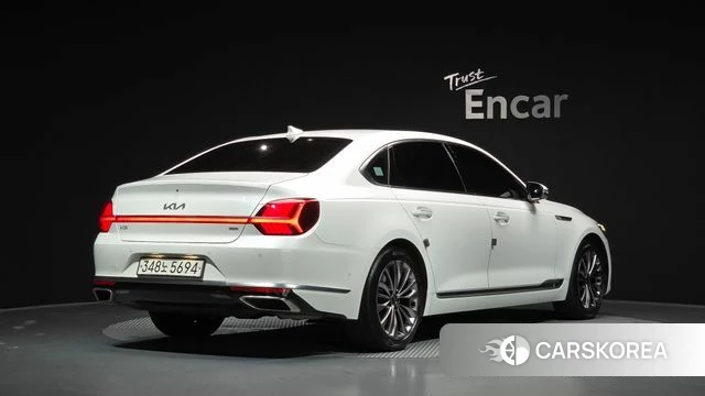 Kia The New K9 2nd generation id 4753883 из Кореи 12
