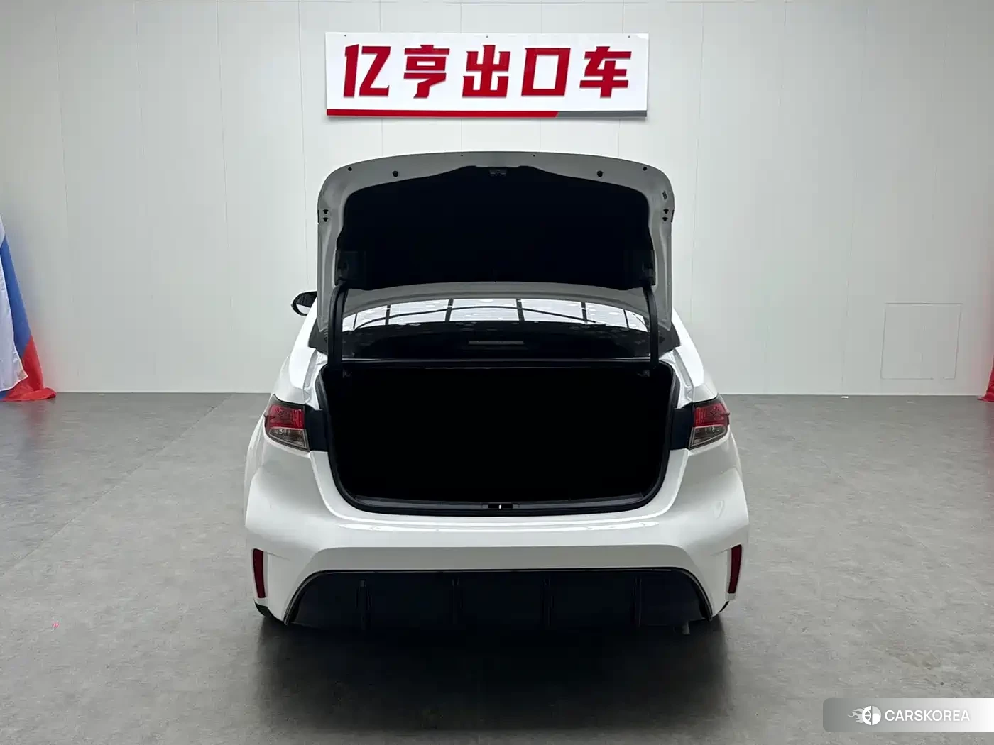Toyota Levin id 4600991 из Китая 12