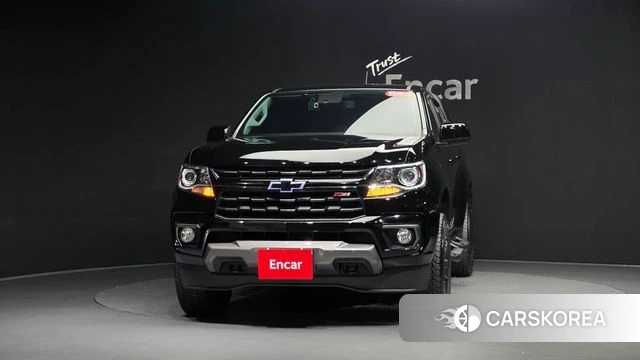 Chevrolet (GM Daewoo) Real New Colorado id 4864345 из Кореи 12
