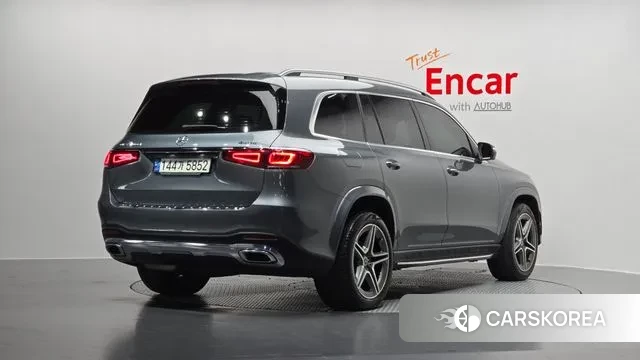 Mercedes-Benz GLS - Class X167 id 3488141 из Кореи 12