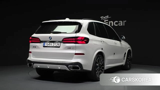 BMW X5 (G05) id 4342404 из Кореи 12