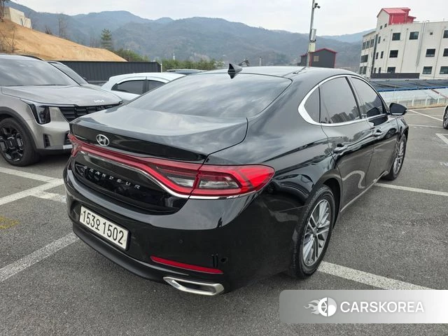 Hyundai Grandeur IG id 4356946 из Кореи 12