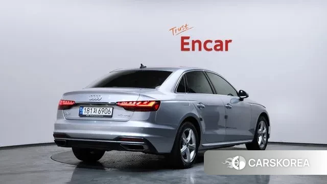 Audi A4 (B9) id 3740893 из Кореи 12