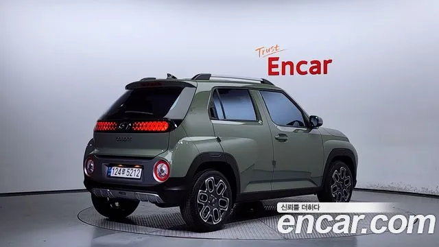 Hyundai Casper id 2672032 из Кореи 12