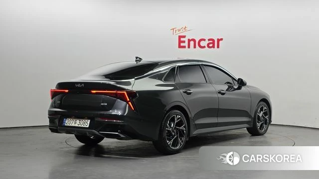Kia The New K5 Hybrid 3rd generation id 4302472 из Кореи 12