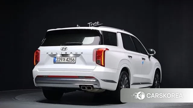 Hyundai The New Palisade id 3415941 из Кореи 12
