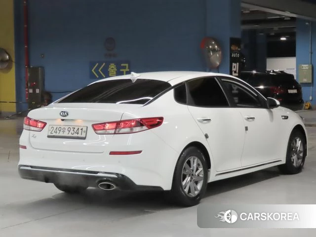 Kia The New K5 2nd generation id 4356829 из Кореи 12