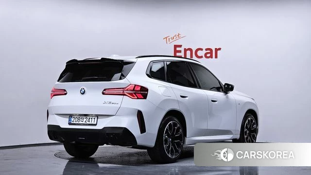 BMW X3 (G45) id 3817364 из Кореи 12