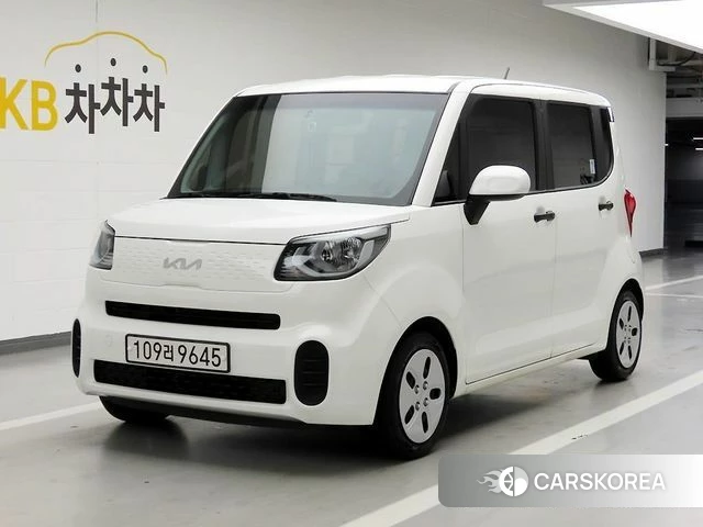 Kia The New Ray id 3982139 из Кореи 12